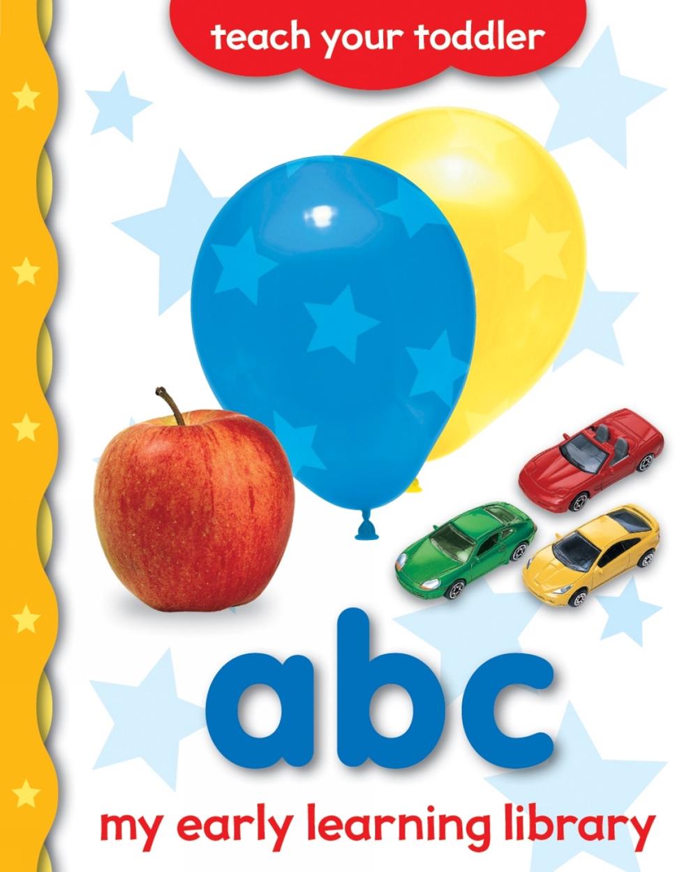 My Early Learning Library: ABC, 9781909763906