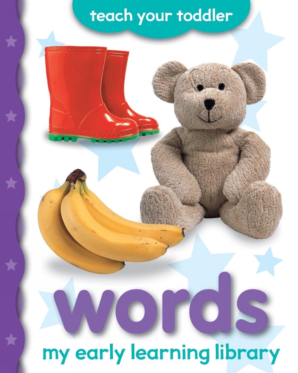 My Early Learning Library: Words, 9781909763937