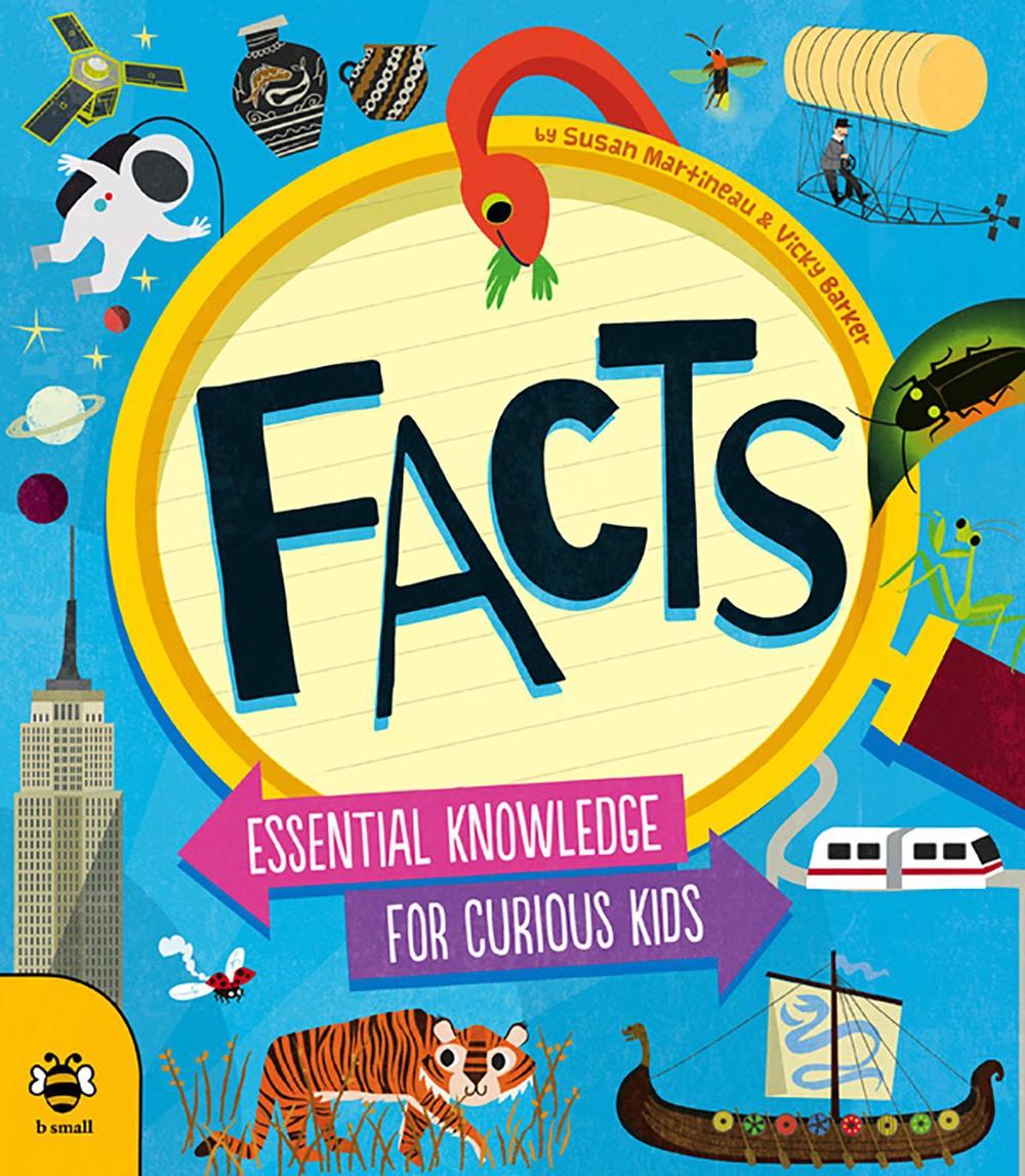 FACTS by Susan Martineau - ISBN: 9781909767737