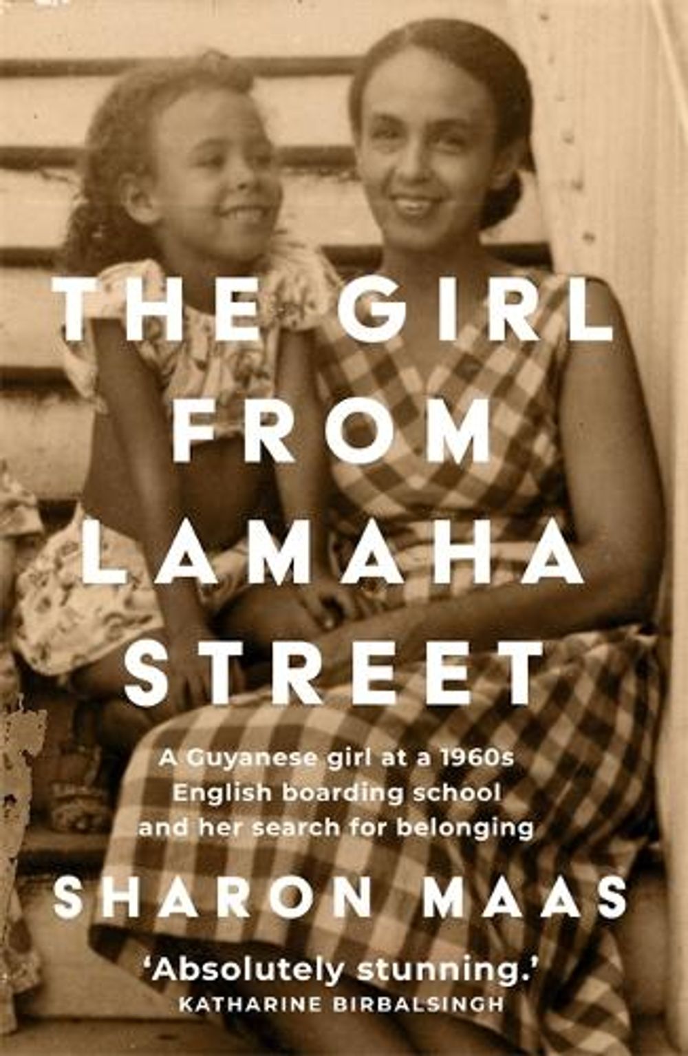 The Girl from Lamaha Street by Sharon Maas - ISBN: 9781909770690