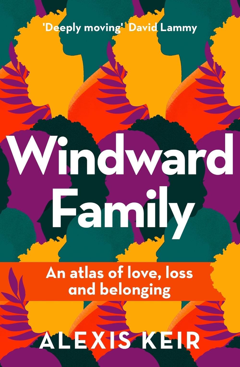 Windward Family, 9781909770713