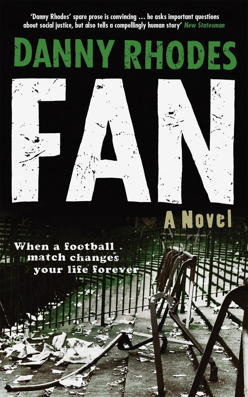 Fan by Danny Rhodes - ISBN: 9781909807808