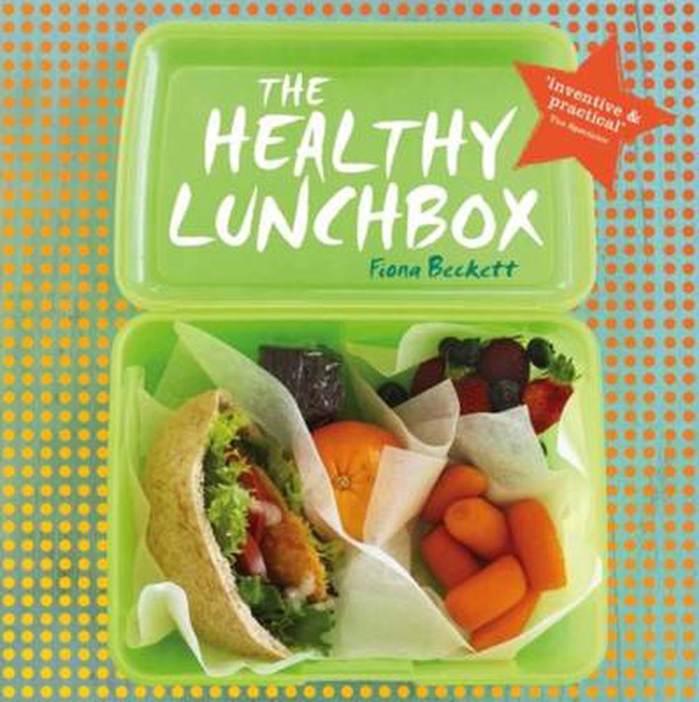 Healthy Lunchbox, 9781909808201