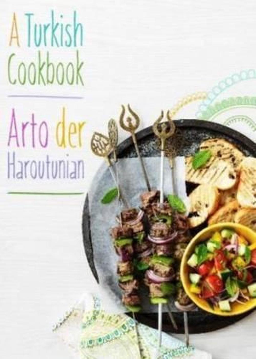 A Turkish Cookbook, 9781909808249