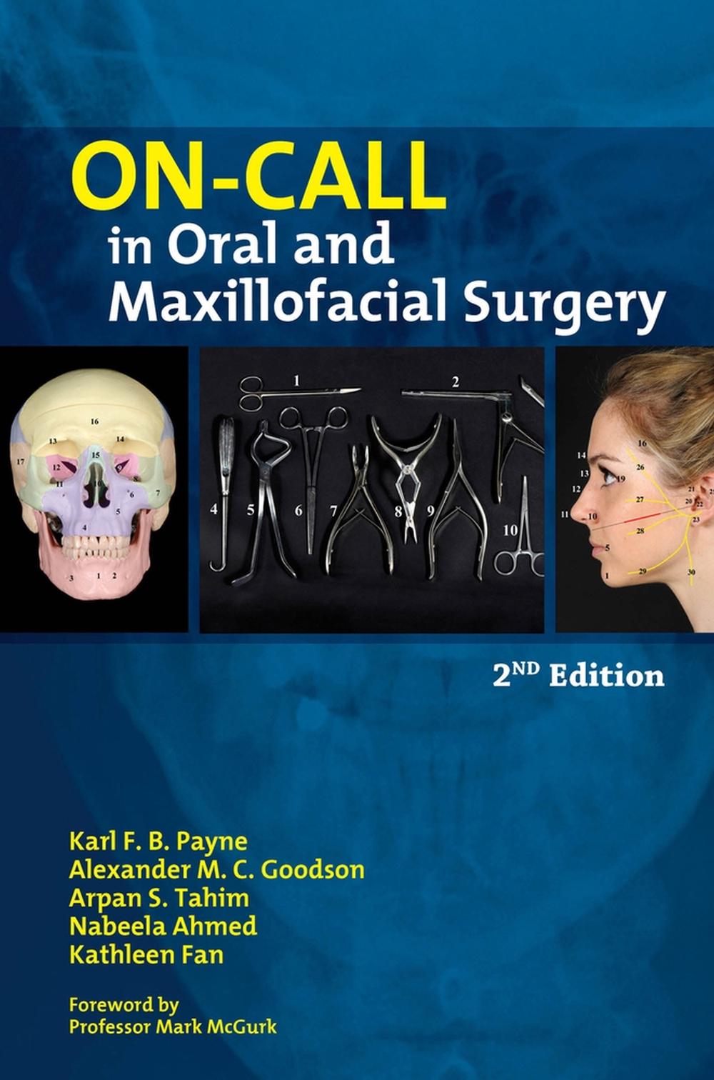 Oral and Maxillofacial Surgery by Nabeela Ahmed, Hardcover