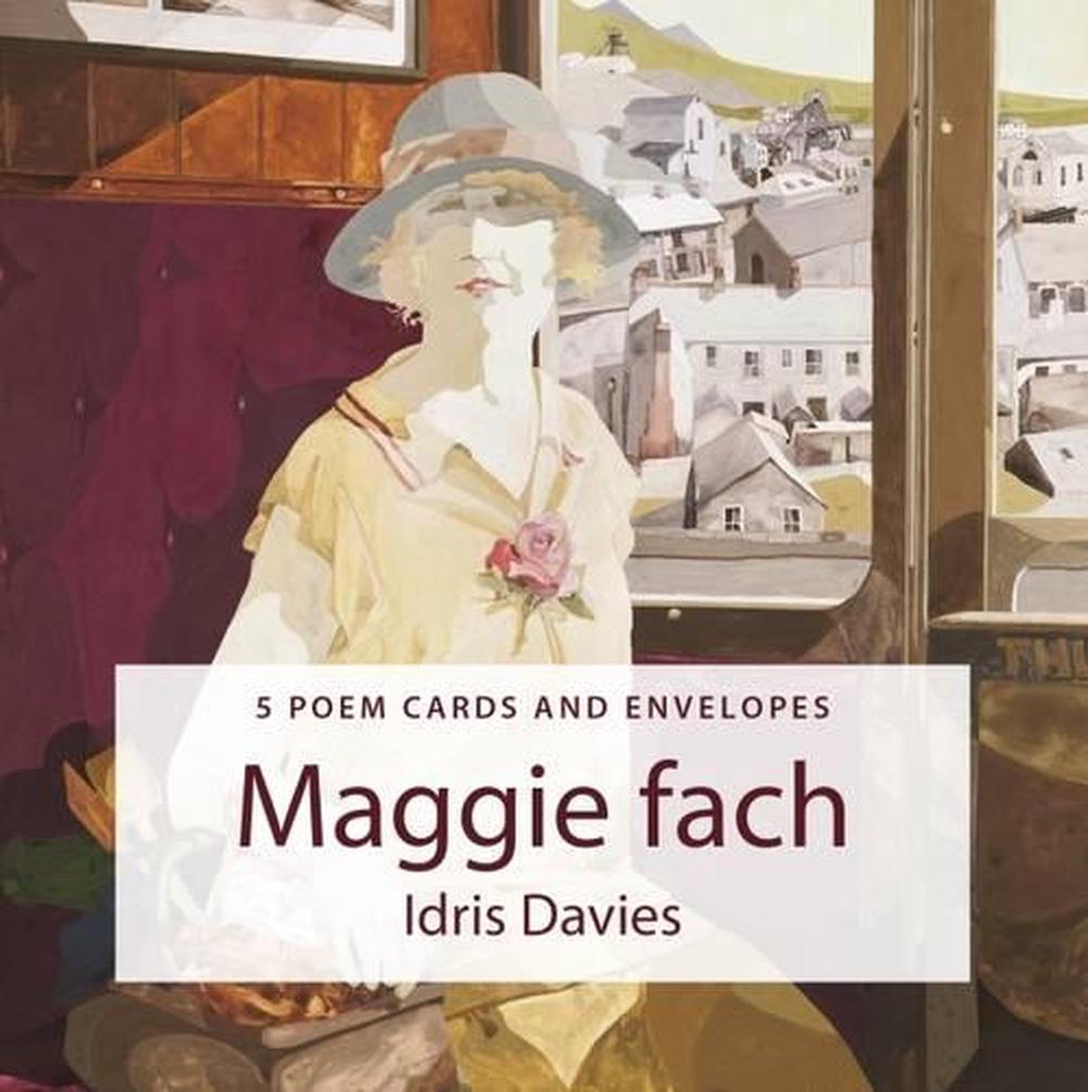Idris Davies, Sue Shields Maggie Fach Poem Cards Pack, 9781909823921