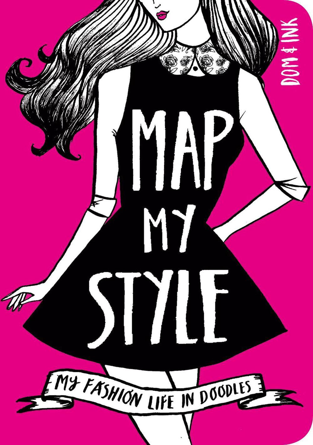 Map My Style, 9781909865099