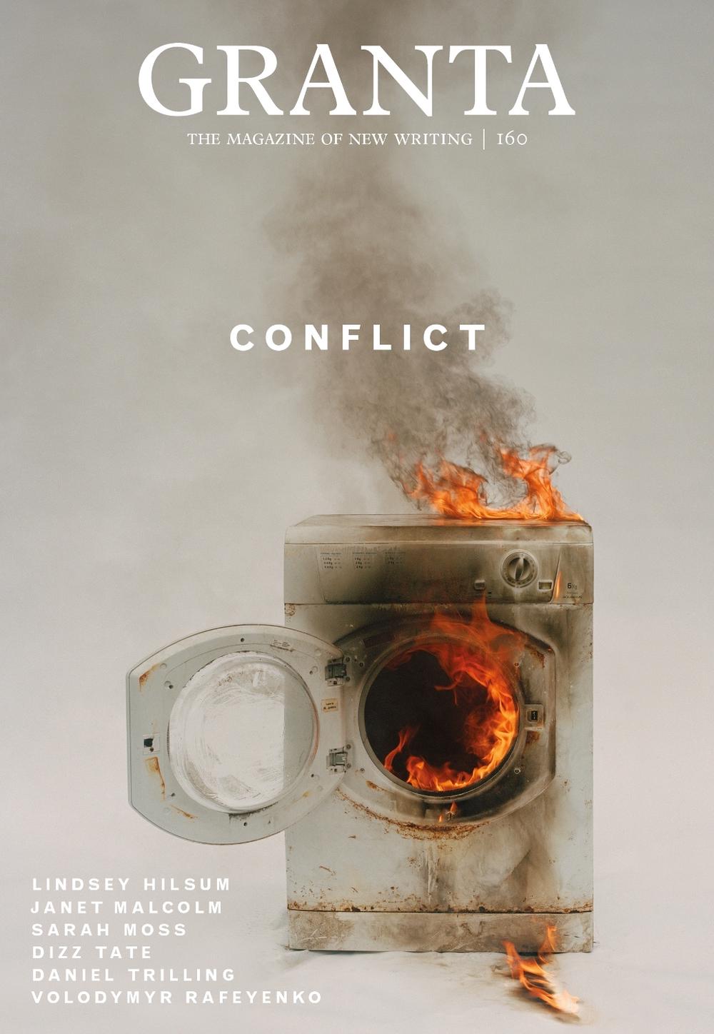 Granta 160: Conflict by Sigrid Rausing - ISBN: 9781909889491