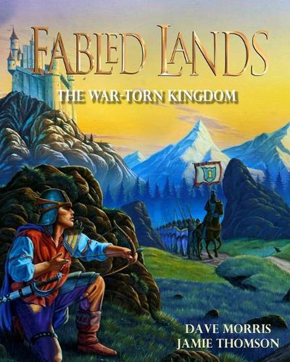 The War-Torn Kingdom, 9781909905238