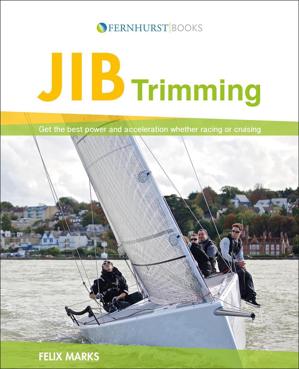 Jib Trimming, 9781909911253