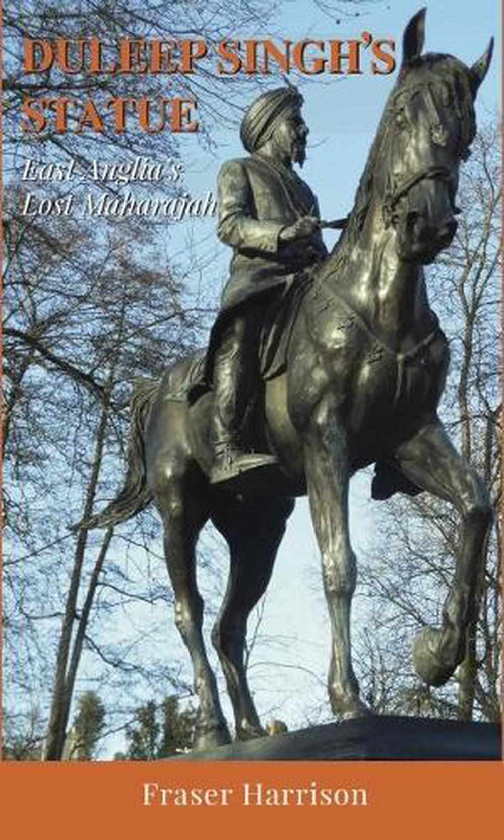 Duleep Singh's Statue, 9781909930667