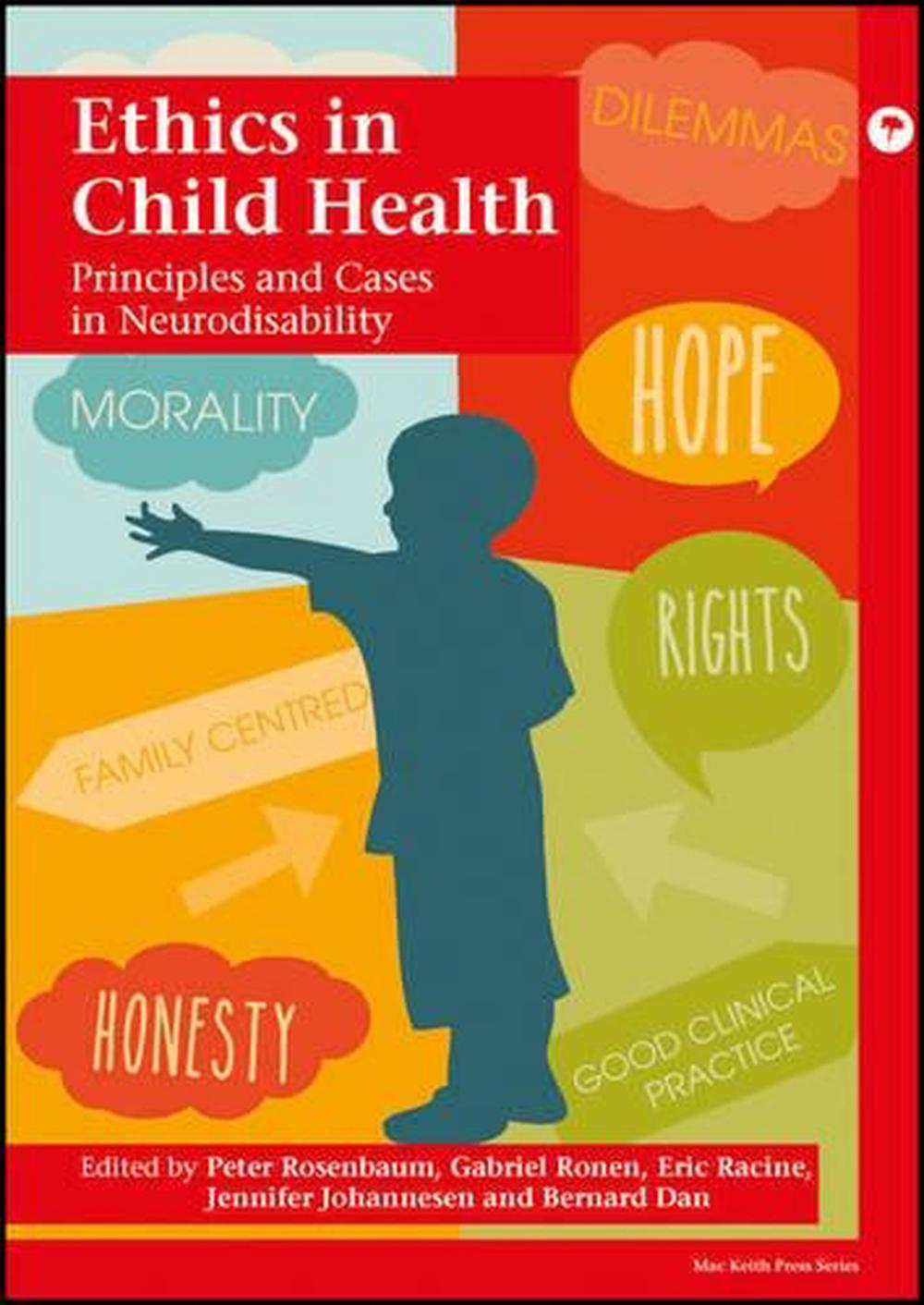 Ethics in Child Health, 1st Edition, 9781909962637
