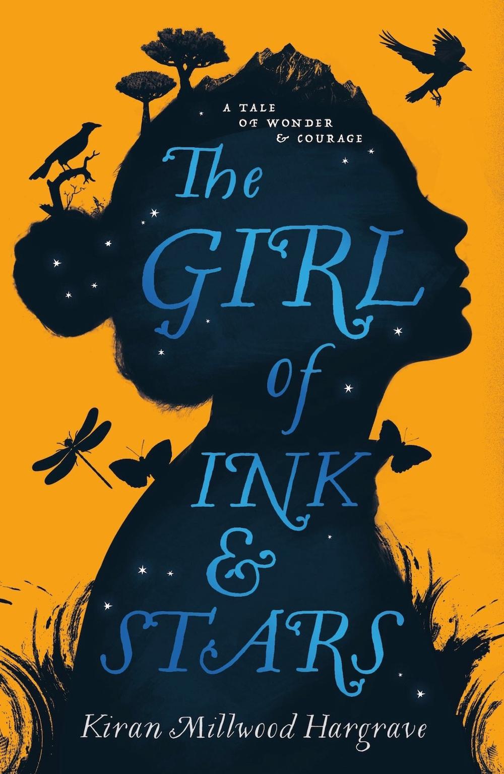The Girl of Ink & Stars, 9781910002742
