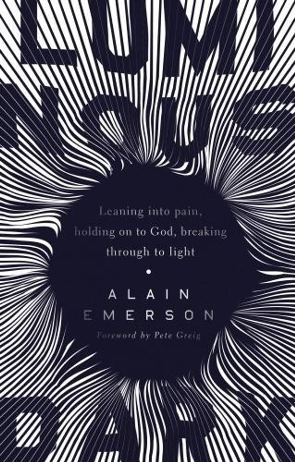 Luminous Dark by Alain Emerson - ISBN: 9781910012451