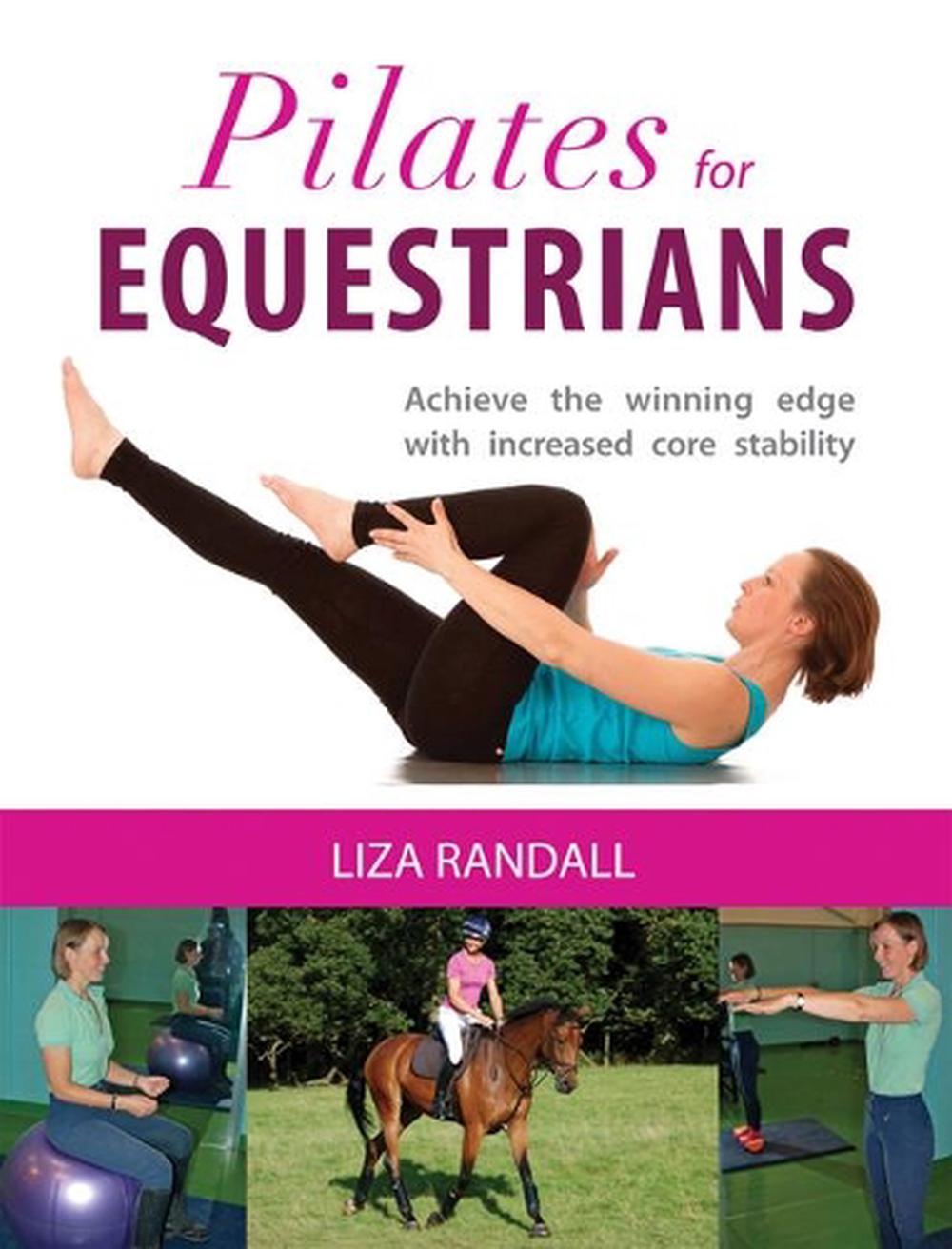 Pilates for Equestrians, 9781910016015
