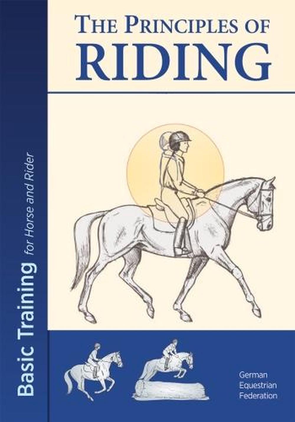 The Principles of Riding, 9781910016121