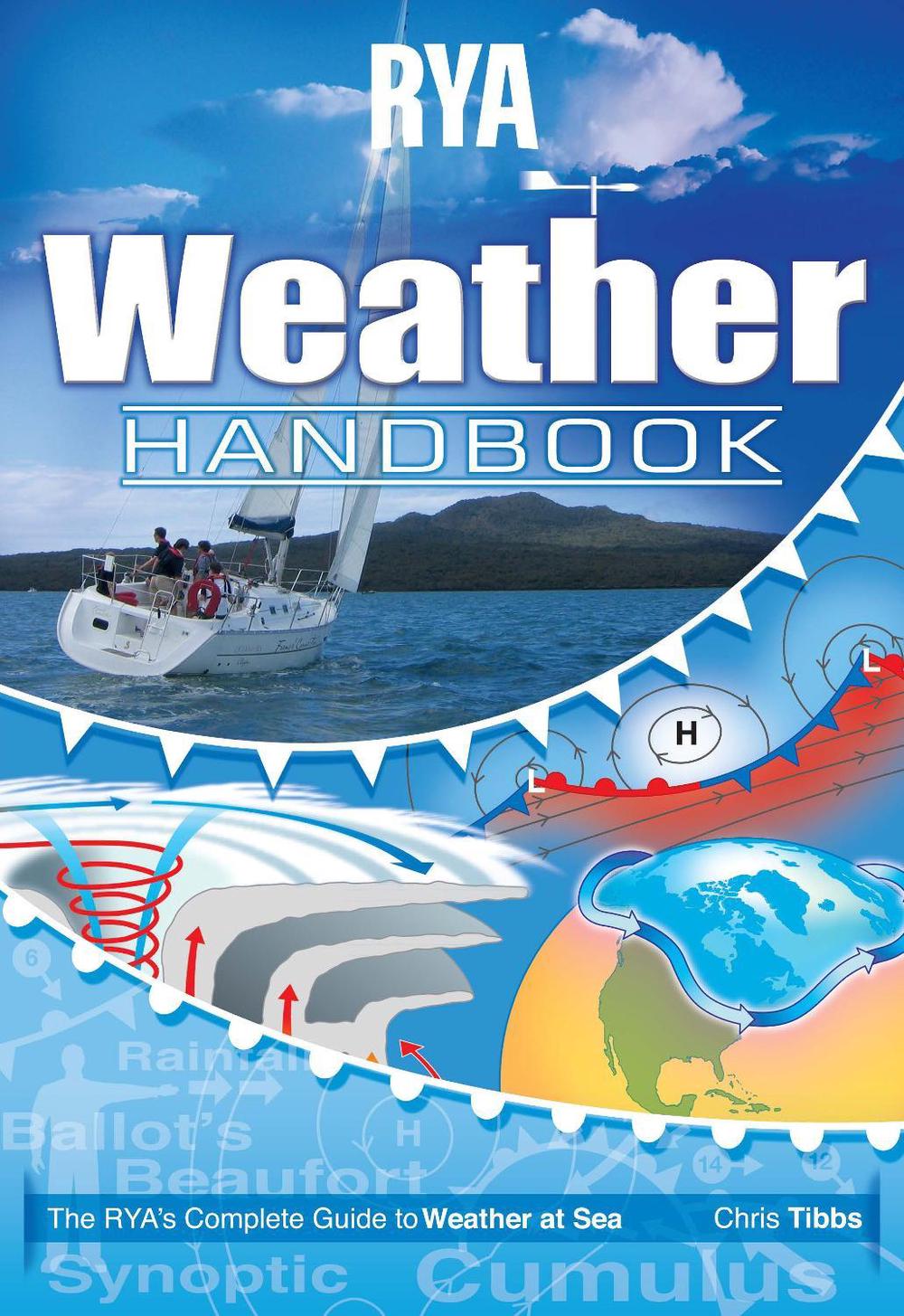 RYA Weather Handbook, 9781910017142