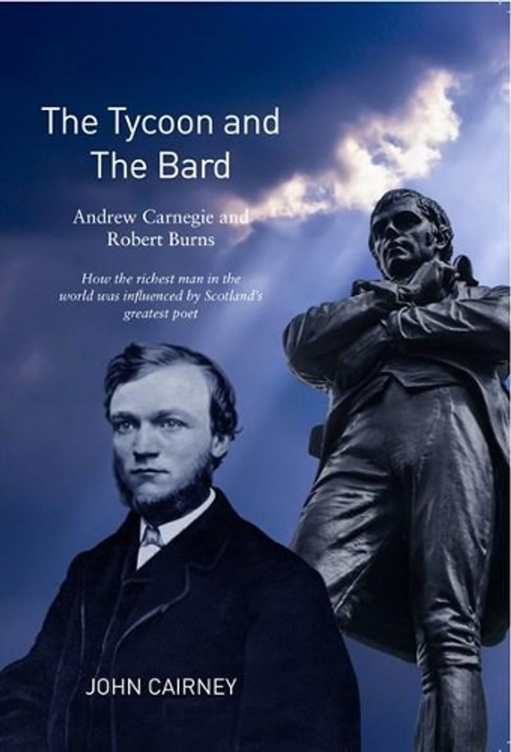 The Tycoon & The Bard by John Cairney - ISBN: 9781910021965