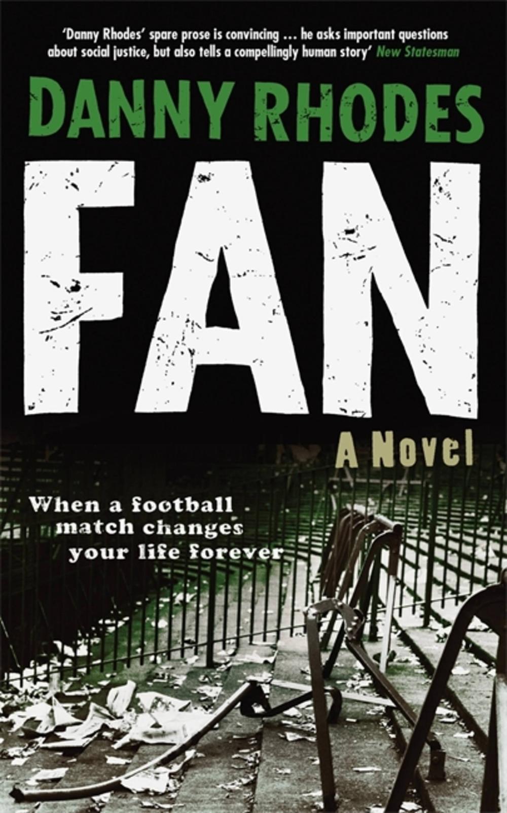 Fan by Danny Rhodes - ISBN: 9781910050538