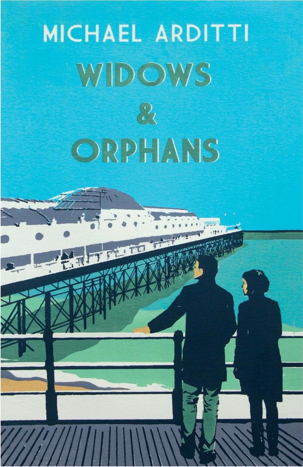 Widows and Orphans, 9781910050644