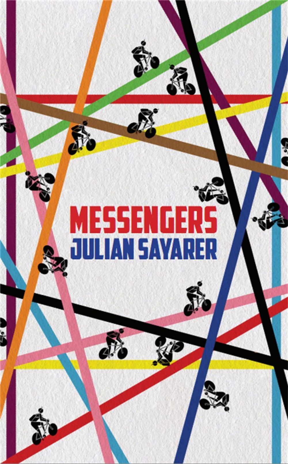 Messengers by Julian Sayarer - ISBN: 9781910050767