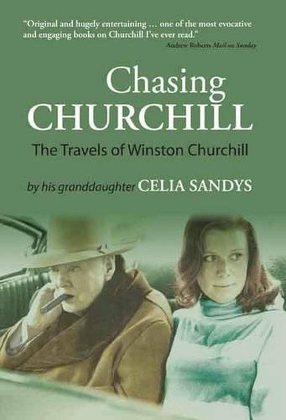 Chasing Churchill, 9781910065082