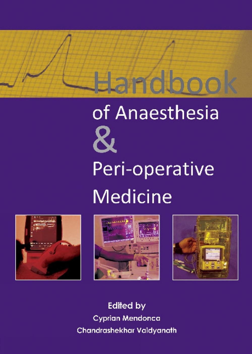 Handbook of Anaesthesia & Peri-operative Medicine, 9781910079195