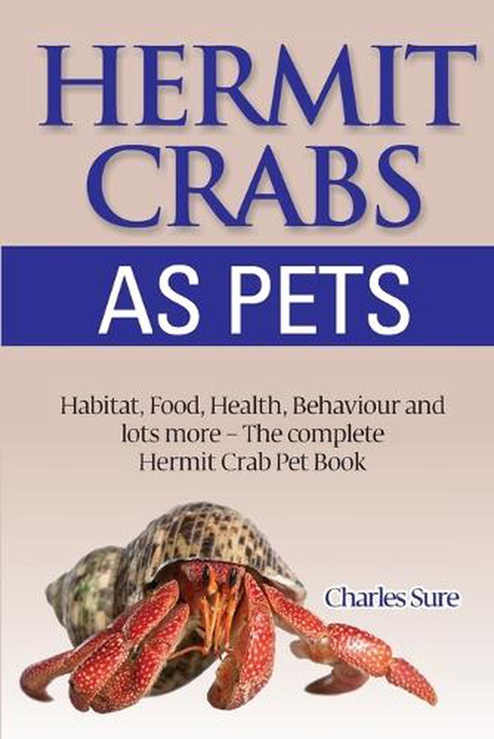 Hermit Crab Care, 9781910085134