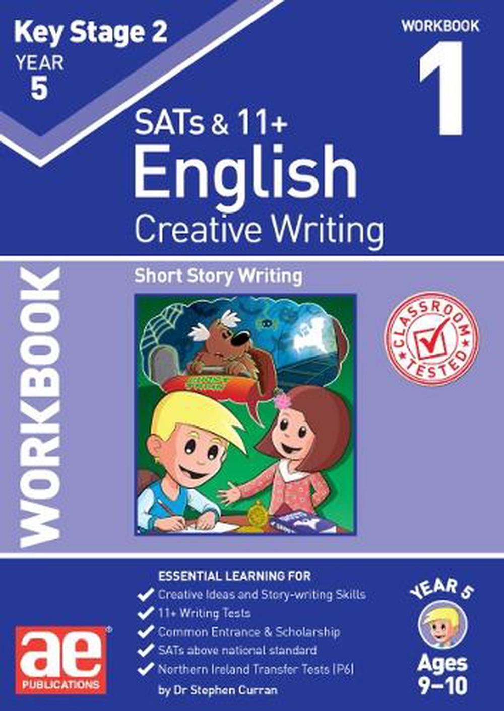 KS2 Creative Writing Year 5 Workbook 1, 9781910107317