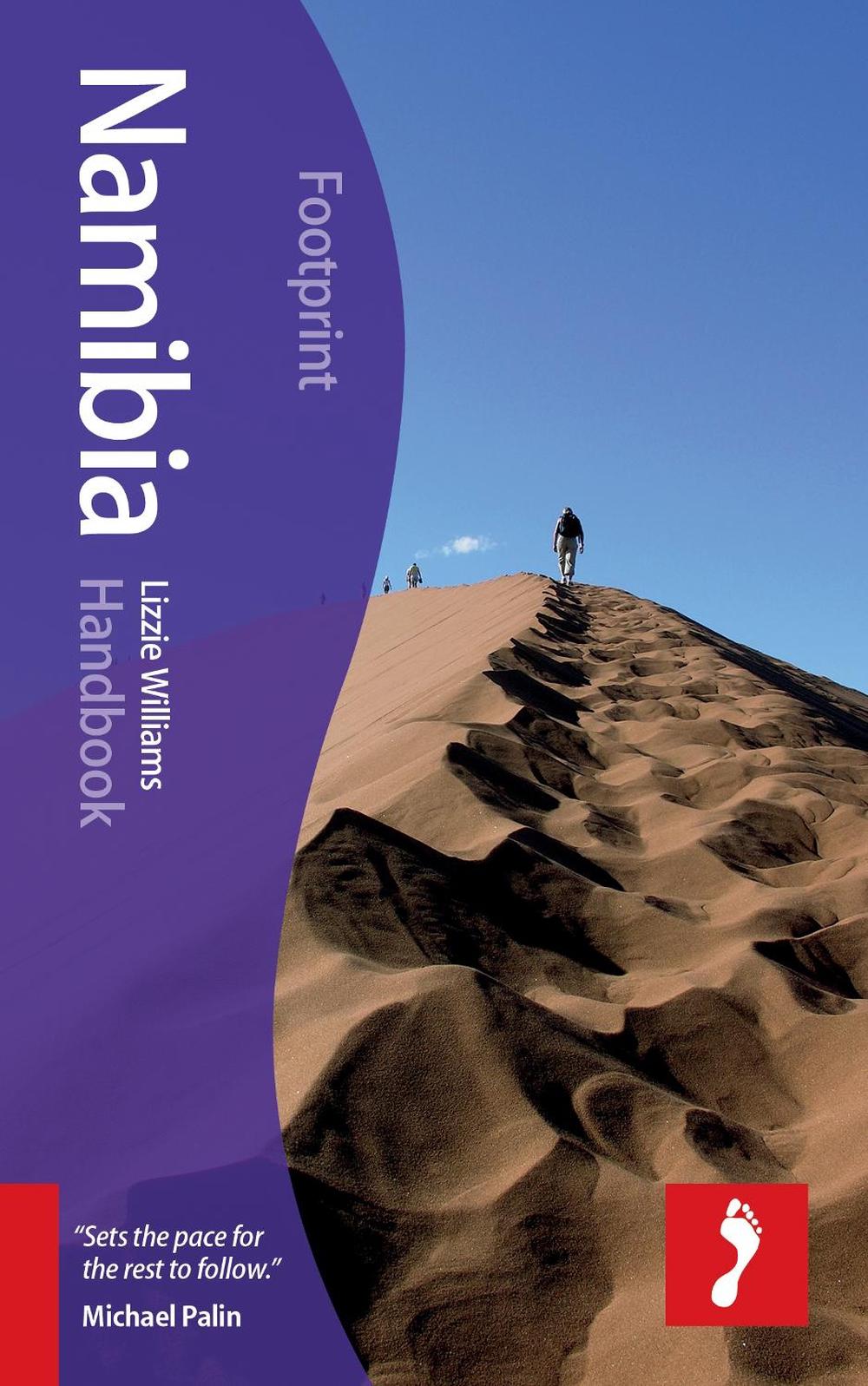 Namibia Footprint Handbook, 9781910120071
