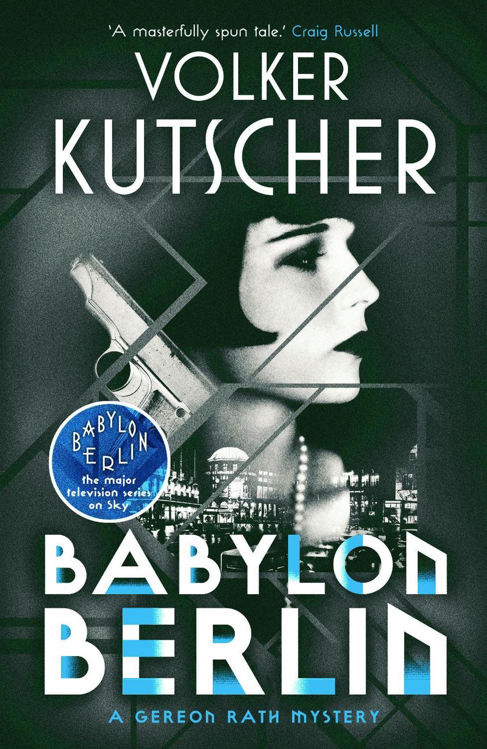 Babylon Berlin, 9781910124970