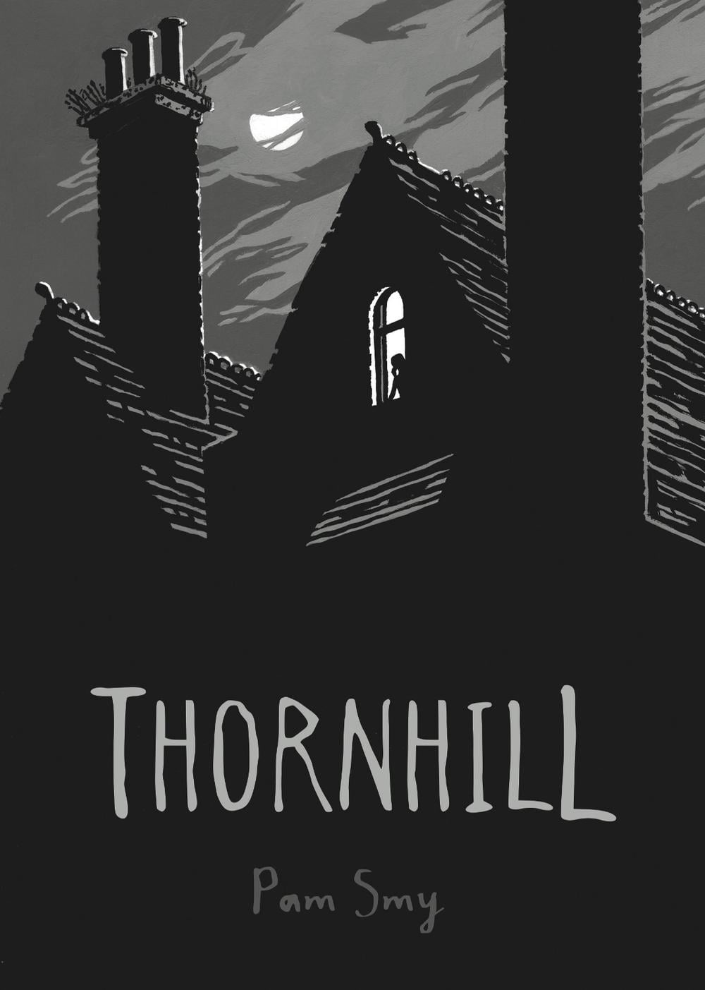 Thornhill by Pam Smy - ISBN: 9781910200612