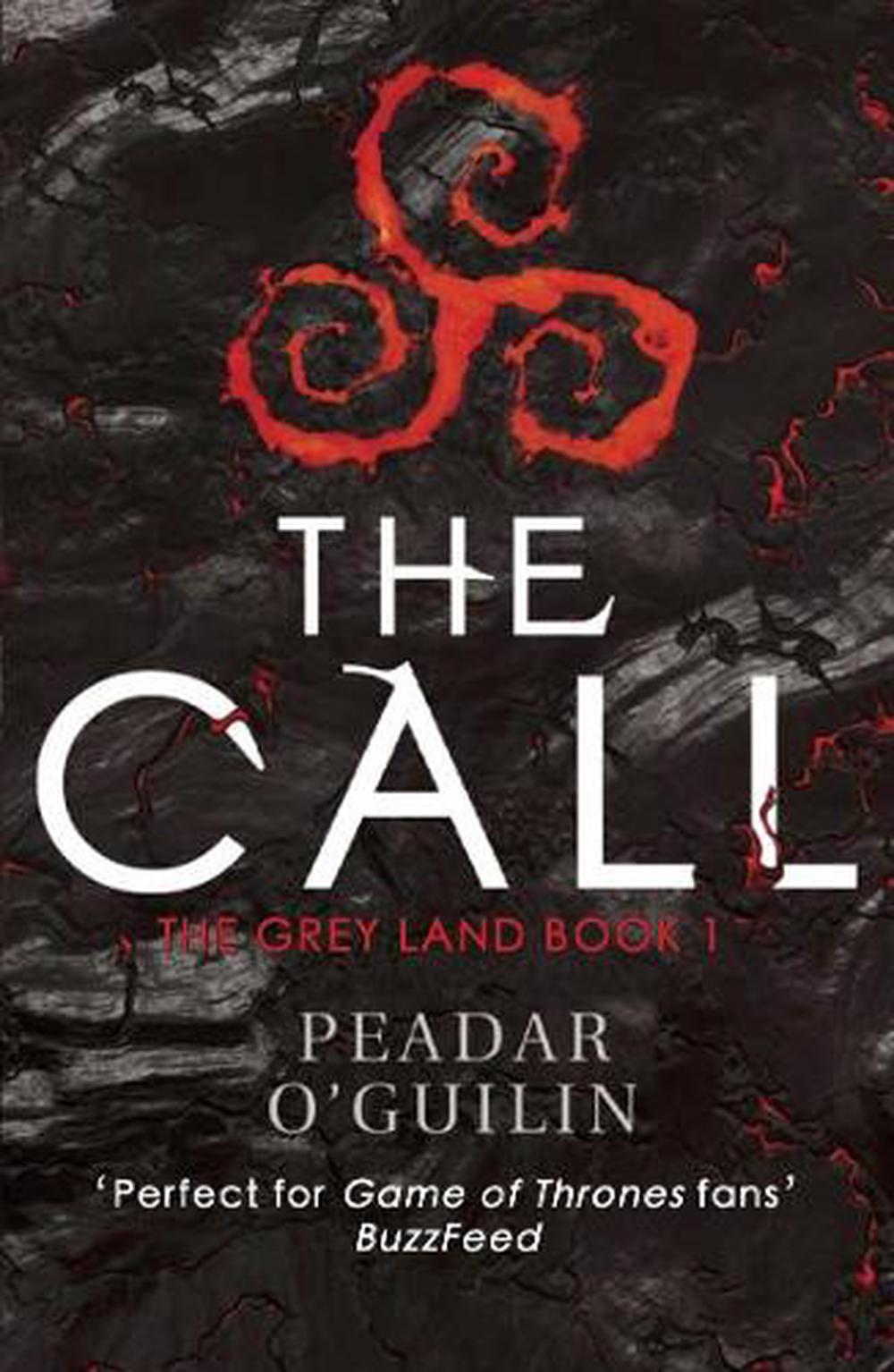 The Call by Peadar O'Guilin - ISBN: 9781910200988