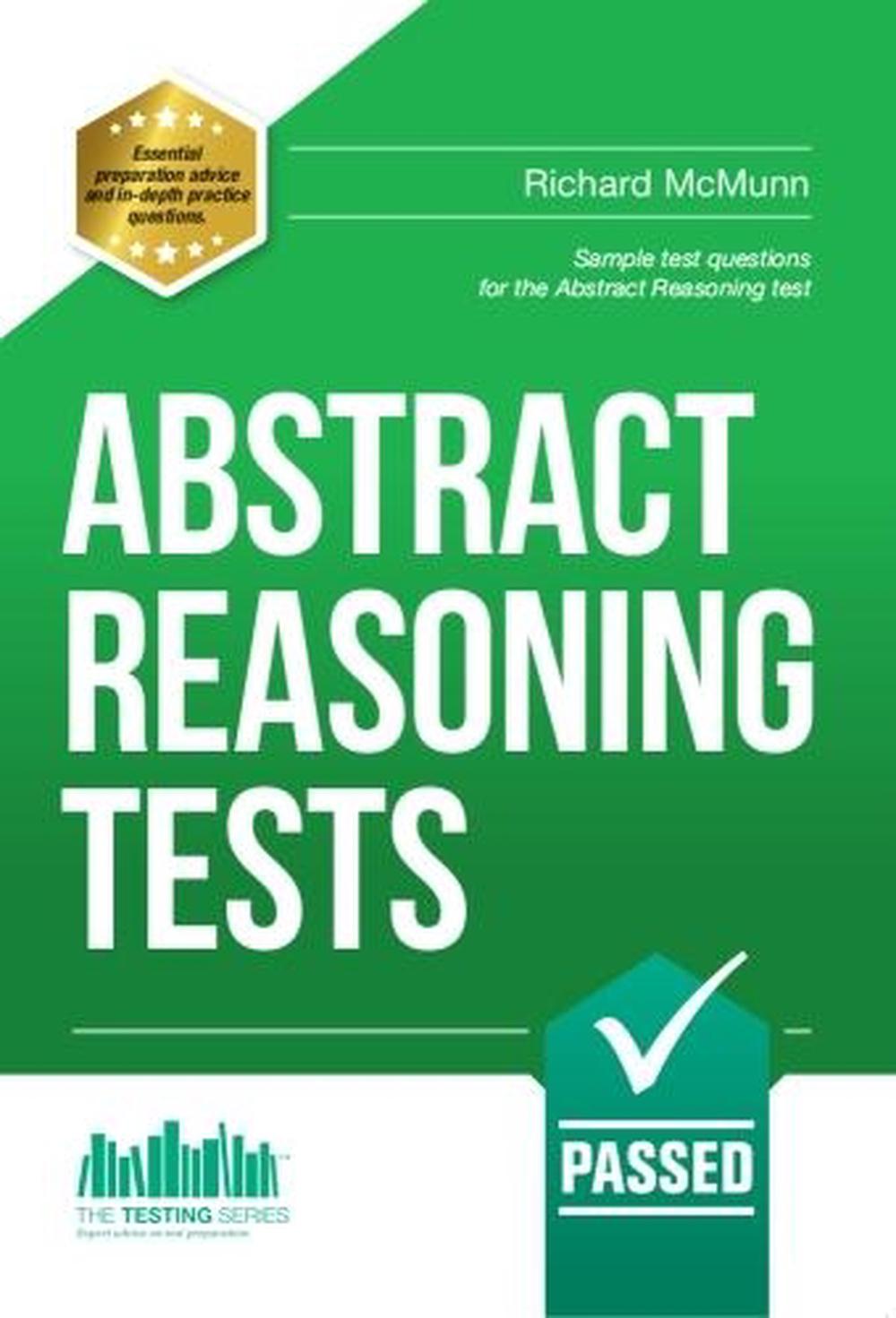 Abstract Reasoning Tests: Sample Test Questions and Answers for the Abstract Reasoning Tests, 9781910202395