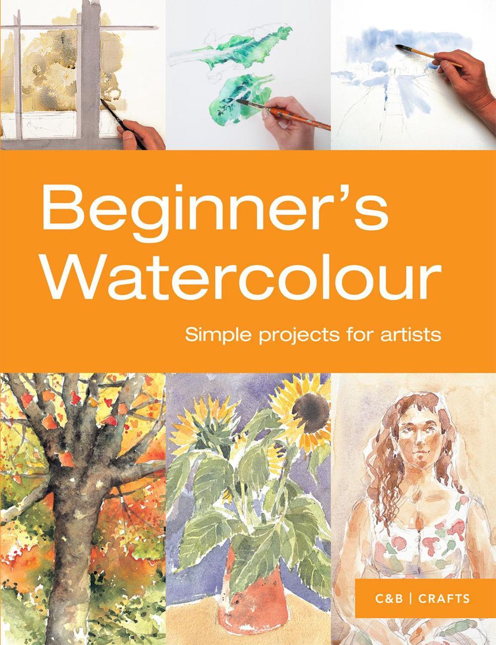 Beginner's Watercolour, 9781910231067
