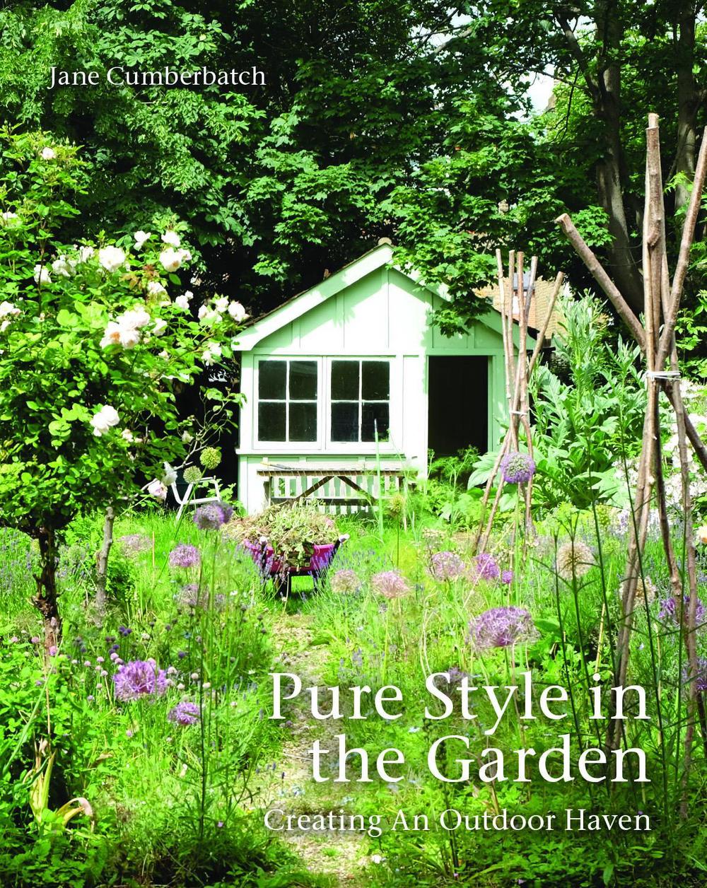 Pure Style in the Garden by Jane Cumberbatch - ISBN: 9781910258064