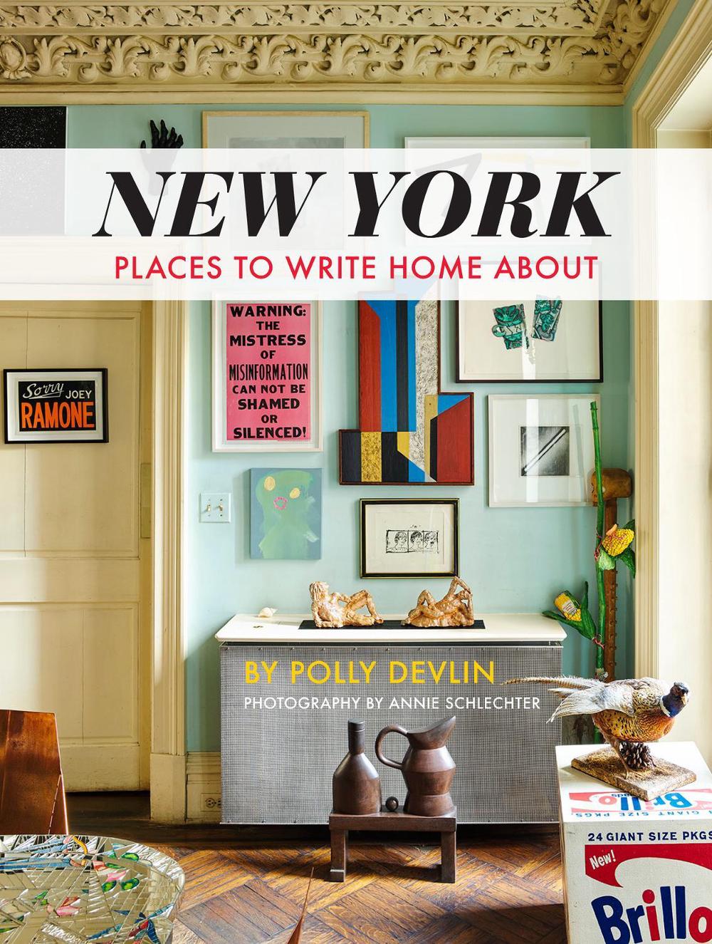 New York by Polly Devlin - ISBN: 9781910258071