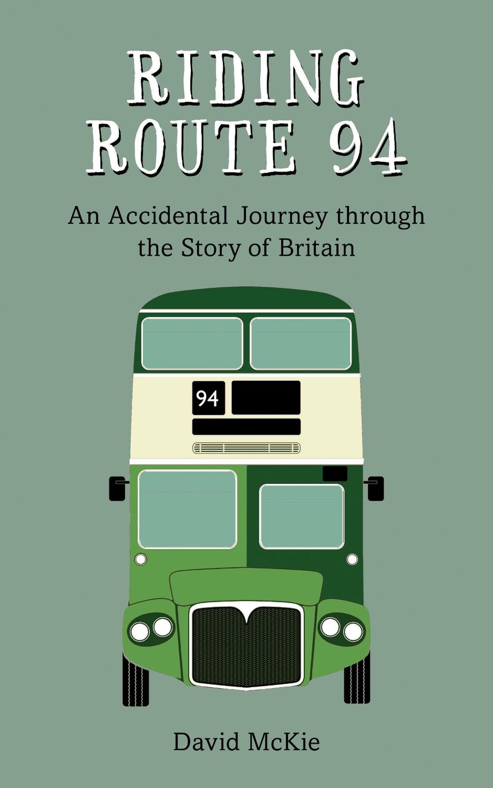 Riding Route 94 by David McKie - ISBN: 9781910258347