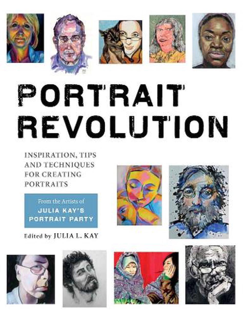 Portrait Revolution, 9781910258507