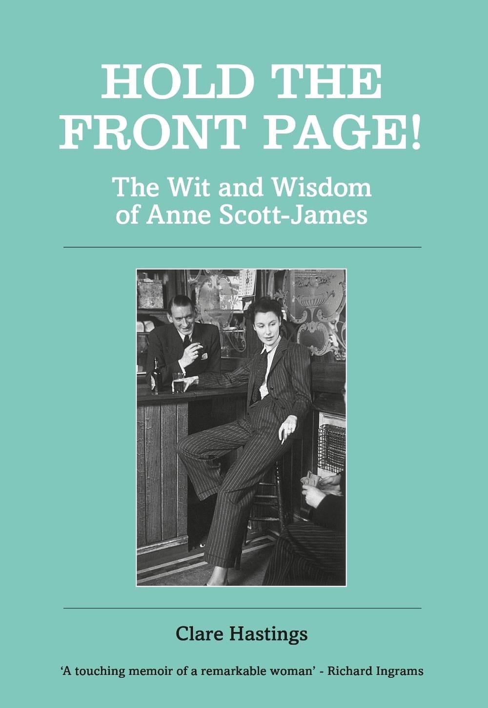 Hold the Front Page! by Clare Hastings - ISBN: 9781910258712