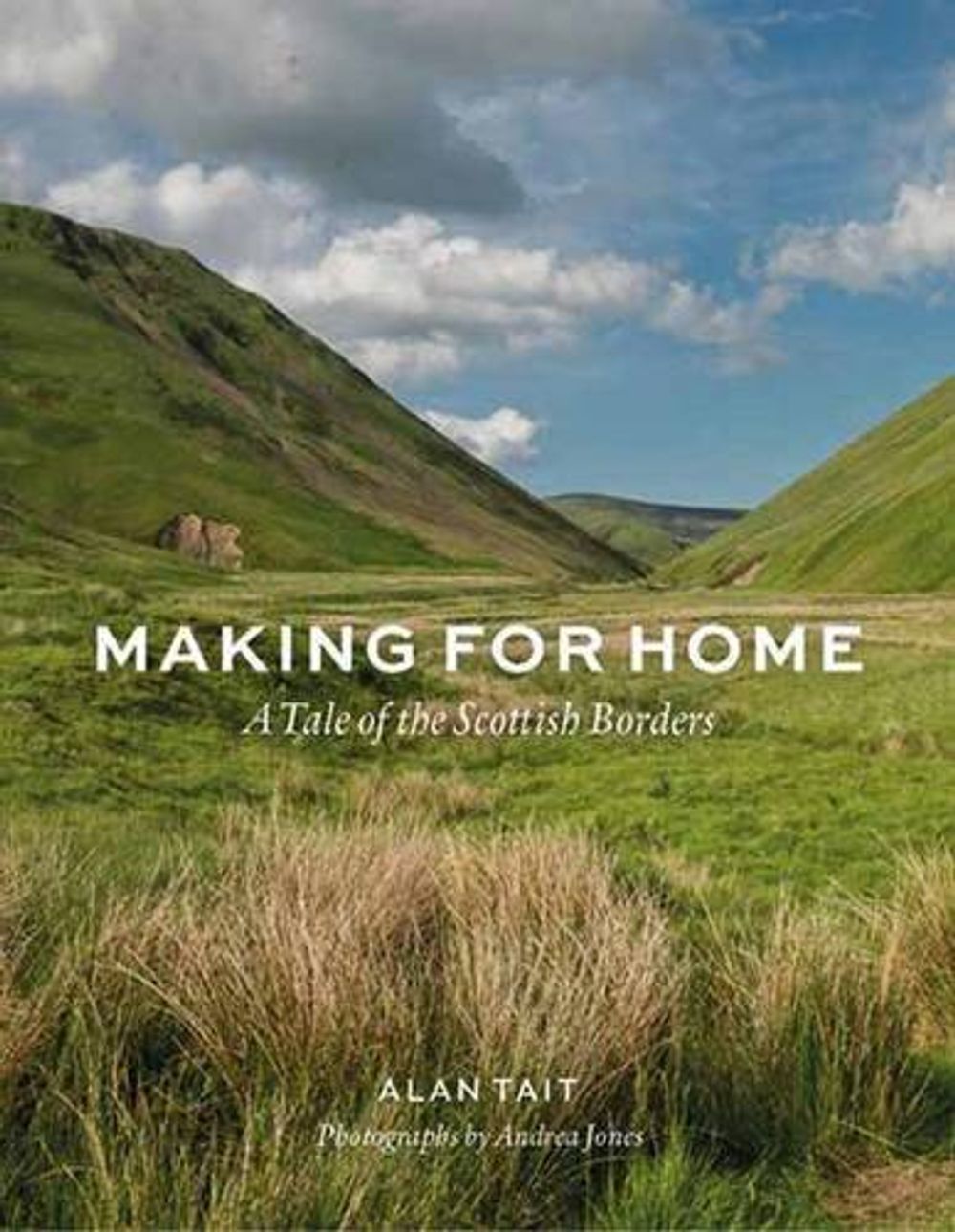 Making for Home by Alan Tait - ISBN: 9781910258835