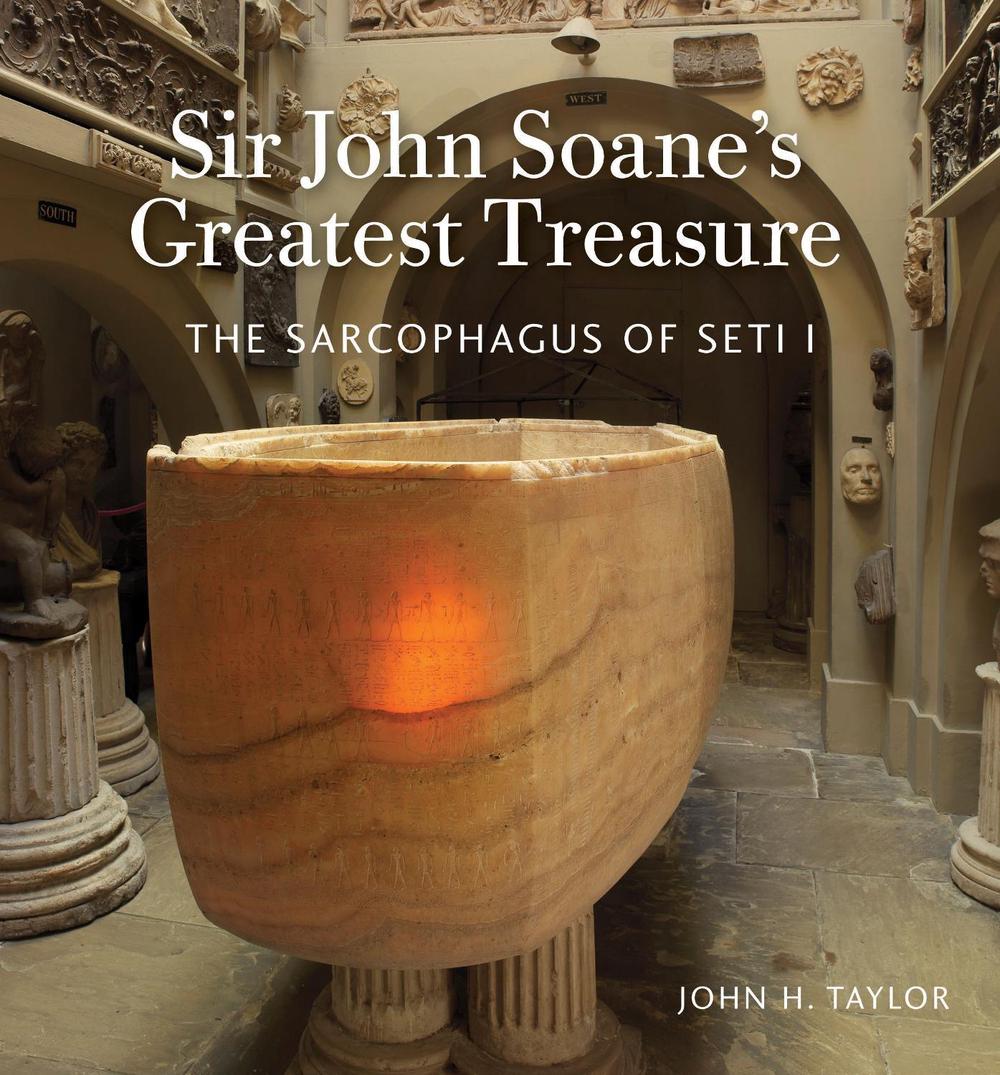 Sir John Soane's Greatest Treasure by John H. Taylor - ISBN: 9781910258873