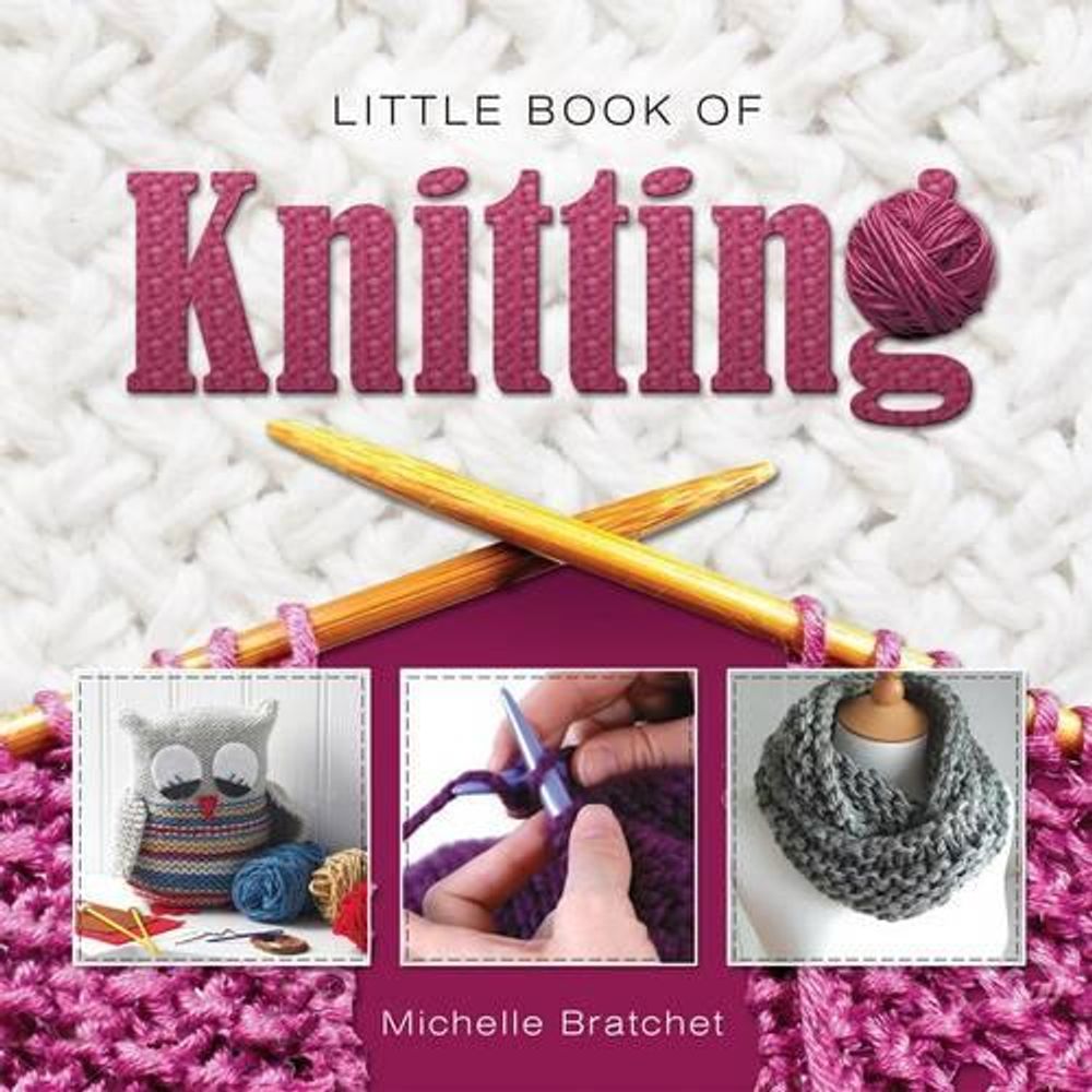 Little Book of Knitting - ISBN: 9781910270813