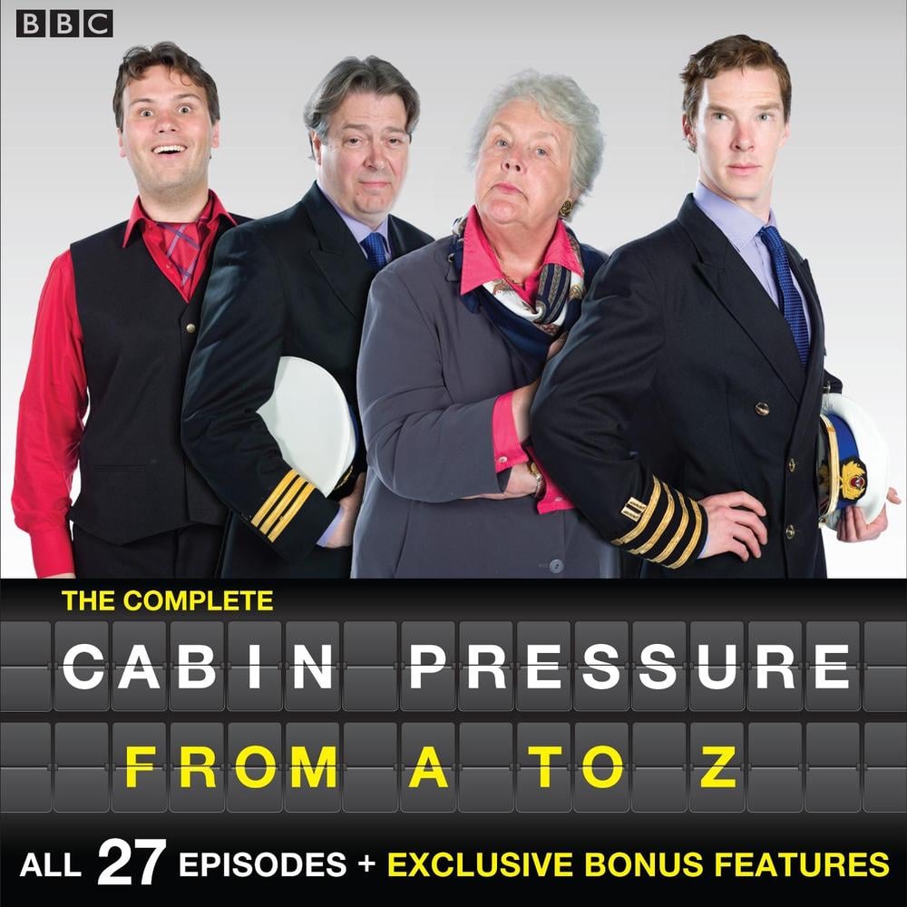Cabin Pressure: A-Z by John Finnemore - ISBN: 9781910281994