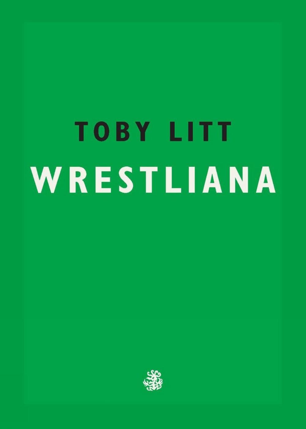 Wrestliana, 9781910296899