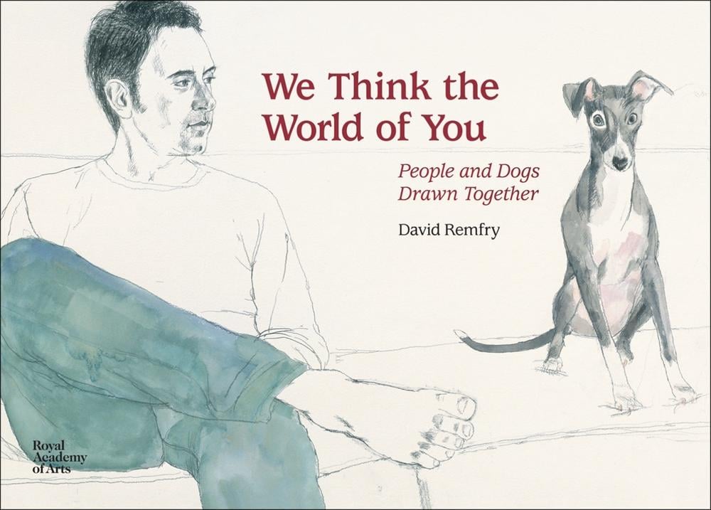 We Think the World of You by David Remfry - ISBN: 9781910350171