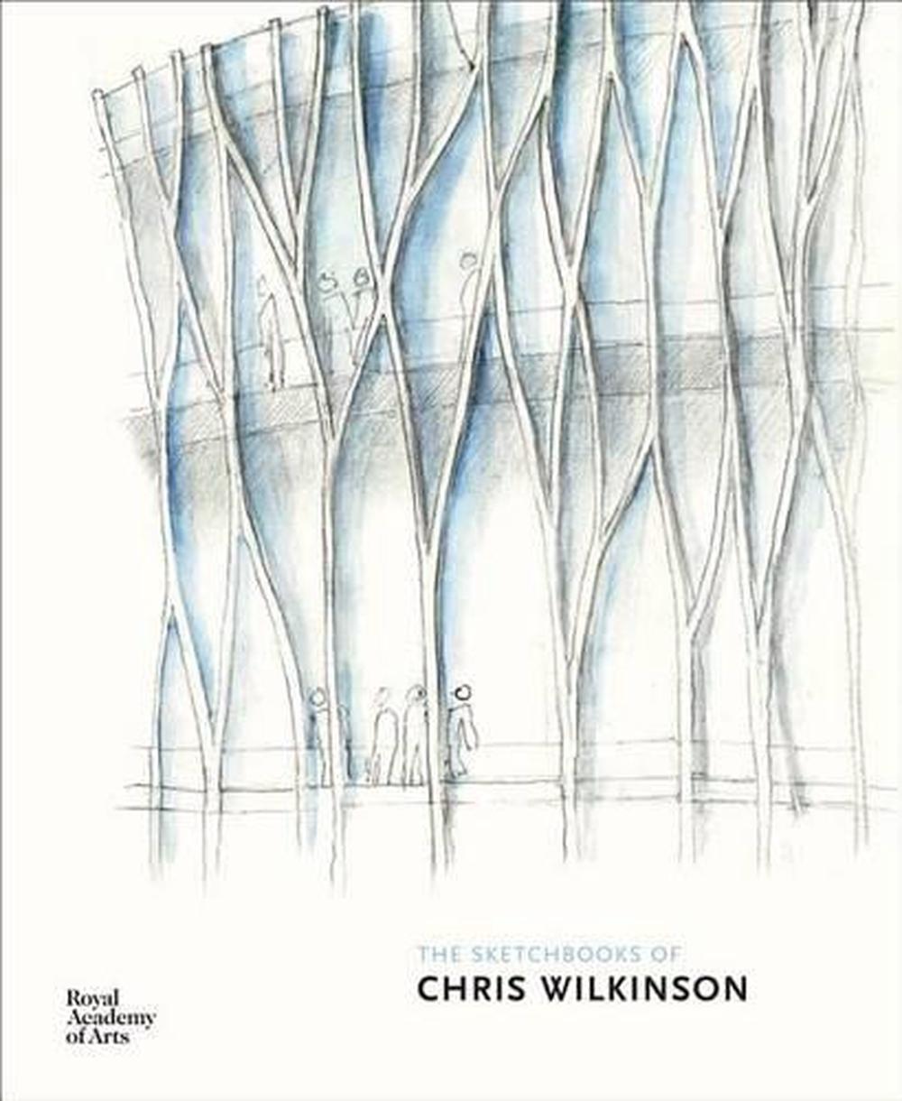 Sketchbooks of Chris Wilkinson, 9781910350188