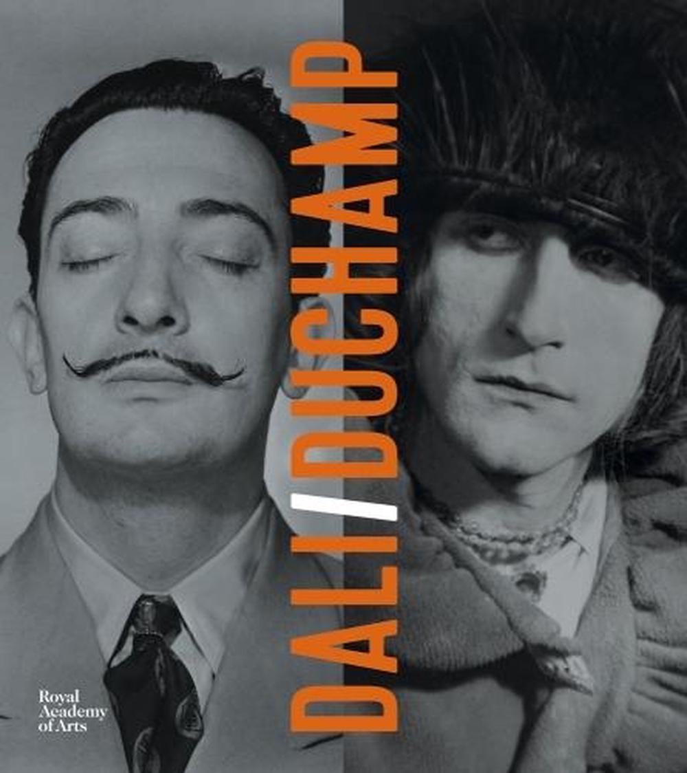 Dali / Duchamp, 9781910350478