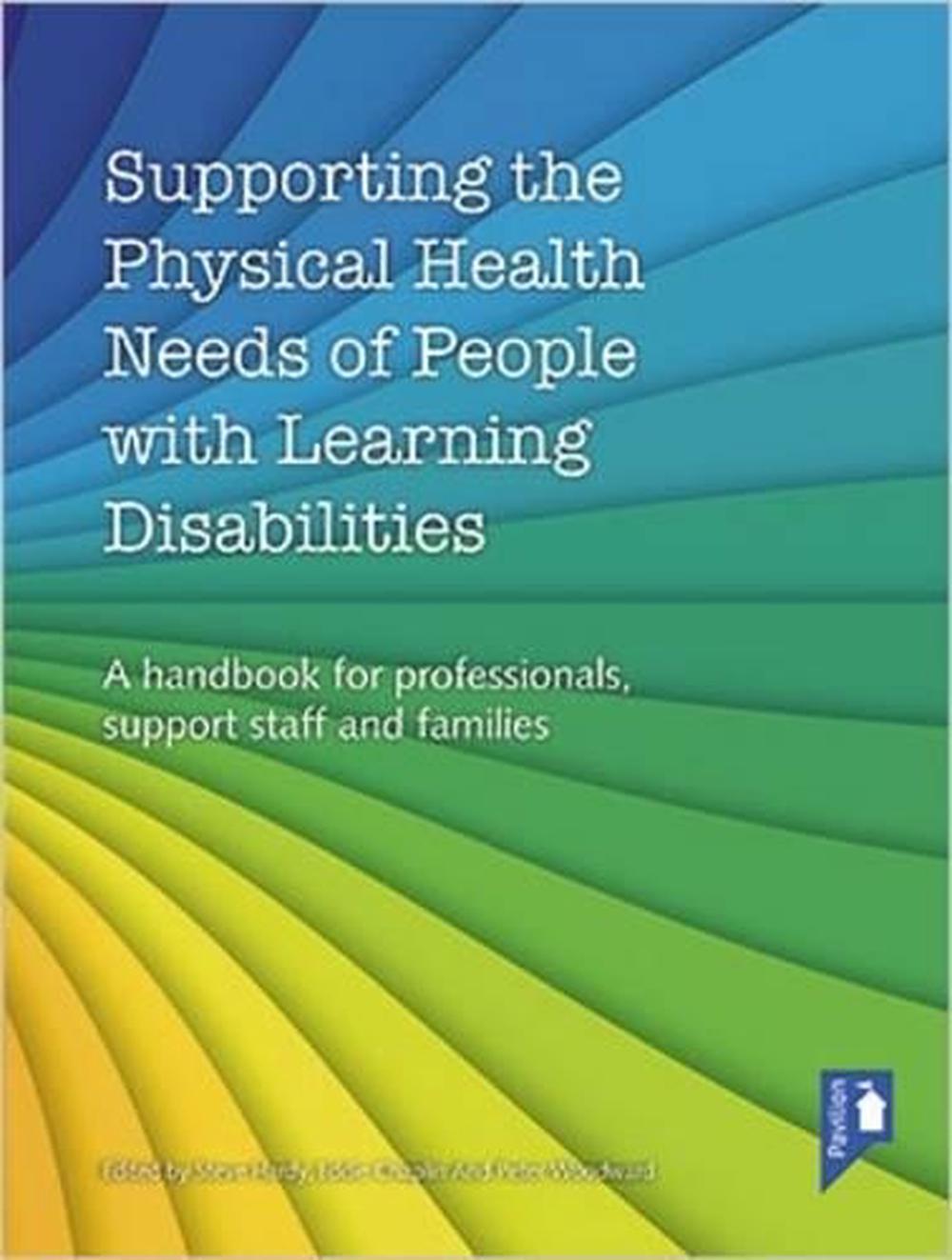 Supporting the Physical Health Needs of People with Learning Disabilities, 9781910366257