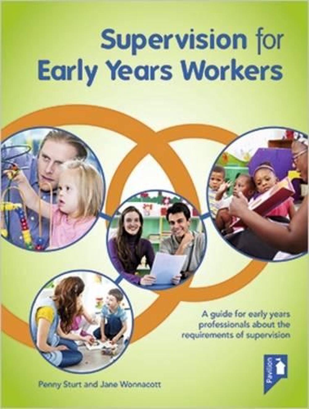 Supervision for Early Years Workers, 9781910366844
